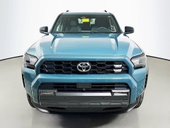 New 2025  Toyota 4Runner Hybrid TRD Off Road 4WD at Graham Auto Mall near Mansfield, OH