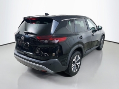 Used 2023  Nissan Rogue FWD SV at Graham Auto Mall near Mansfield&comma; OH