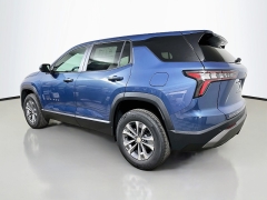 New 2027  Chevrolet Equinox AWD 4dr LT w&sol;2LT at Dutro Auto near Zanesville&comma; OH