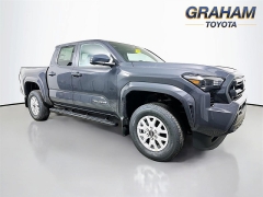 New 2025  Toyota Tacoma 4WD SR5 Double Cab 5ft Bed AT at Graham Auto Mall near Mansfield, OH