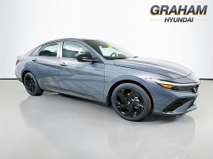  2026 Hyundai Elantra SEL Sport Sedan at Dutro Auto near Zanesville&comma; OH