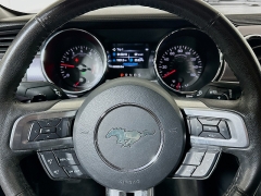 Used 2016  Ford Mustang 2d Fastback EcoBoost at Graham Auto Mall near Mansfield&comma; OH