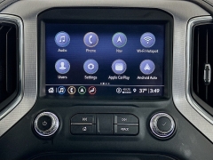 Used 2021  GMC Sierra 1500 4WD Crew Cab 147" SLT at Dutro Auto near Zanesville&comma; OH