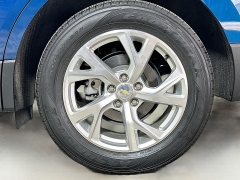 Used 2021  Chevrolet Equinox FWD 4dr Premier at Graham Auto Mall near Mansfield, OH