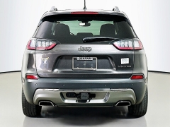 Used 2019  Jeep Cherokee 4d SUV FWD Limited 3.2L at Graham Auto Mall near Mansfield, OH