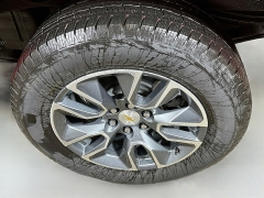 New 2026  Chevrolet Silverado 1500 4WD Crew Cab 147" LT w&sol;2FL at Dutro Auto near Zanesville&comma; OH