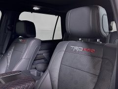 Used 2025  Toyota Sequoia TRD Pro 4WD at Dutro Auto near Zanesville, OH
