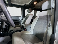 Used 2010  Jeep Wrangler Unlimited 4d Convertible 4WD Sport at Graham Auto Mall near Mansfield&comma; OH