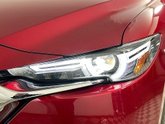 Used 2021  Mazda CX-5 Signature AWD at Graham Auto Mall near Mansfield, OH