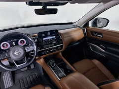 Used 2023  Nissan Pathfinder Platinum 4WD at Graham Auto Mall near Mansfield&comma; OH