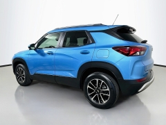Used 2025  Chevrolet Trailblazer AWD 4dr LS at Dutro Auto near Zanesville&comma; OH
