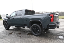 New 2026  Chevrolet Silverado 2500HD 4WD Crew Cab 159" LT Gas at Graham Auto Mall near Mansfield&comma; OH