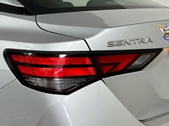 Used 2020  Nissan Sentra 4d Sedan SV at Dutro Auto near Zanesville&comma; OH