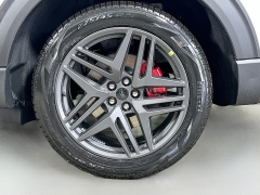 New 2026  Ford Explorer ST-Line 4WD at Dutro Auto near Zanesville&comma; OH