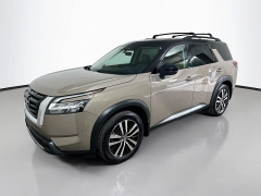 Used 2023  Nissan Pathfinder Platinum 4WD at Graham Auto Mall near Mansfield&comma; OH