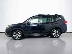 Used 2020  Subaru Forester 4d SUV AWD Limited at Dutro Auto near Zanesville&comma; OH