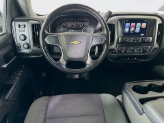 Used 2015  Chevrolet Silverado 1500 4WD Double Cab LT at Dutro Auto near Zanesville&comma; OH