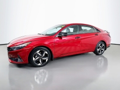 Used 2023  Hyundai Elantra Limited IVT at Dutro Auto near Zanesville, OH