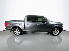 Used 2019  Ford F-150 4WD SuperCrew Platinum 5 1&sol;2 at Dutro Auto near Zanesville&comma; OH