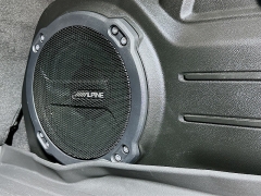 Used 2022  Jeep Wrangler Unlimited High Tide 4x4 at Graham Auto Mall near Mansfield, OH