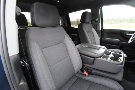 Used 2023  Chevrolet Silverado 1500 4WD Crew Cab 147" Custom at Dutro Auto near Zanesville&comma; OH