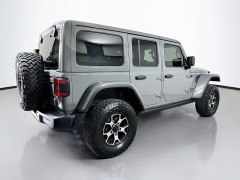 Used 2021  Jeep Wrangler Unlimited Rubicon 4x4 at Dutro Auto near Zanesville&comma; OH