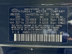 New 2026  Hyundai Palisade SEL 7P AWD at Graham Auto Mall near Mansfield&comma; OH