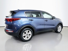 Used 2017  Kia Sportage 4d SUV AWD LX Popular at Dutro Auto near Zanesville&comma; OH