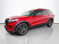 Used 2025  Ford Explorer ST 4WD at Dutro Auto near Zanesville&comma; OH