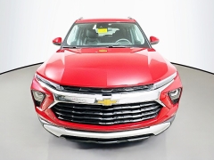New 2026  Chevrolet Trailblazer AWD 4dr LT at Dutro Auto near Zanesville&comma; OH