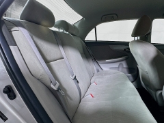 Used 2010  Toyota Corolla 4d Sedan LE at Dutro Auto near Zanesville&comma; OH