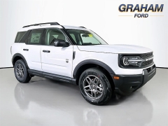 New 2026  Ford Bronco Sport Big Bend 4x4 at Dutro Auto near Zanesville&comma; OH