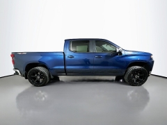 Used 2022  Chevrolet Silverado 1500 LTD 4WD Crew Cab 157" LT at Dutro Auto near Zanesville&comma; OH