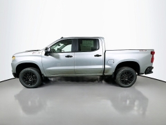 New 2026  Chevrolet Silverado 1500 4WD Crew Cab 147" LT Trail Boss at Graham Auto Mall near Mansfield&comma; OH