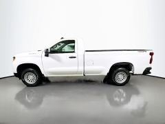 New 2026  Chevrolet Silverado 1500 4WD Reg Cab 140" Work Truck at Dutro Auto near Zanesville&comma; OH
