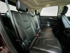 Used 2023  Ford Edge Titanium AWD at Graham Auto Mall near Mansfield&comma; OH