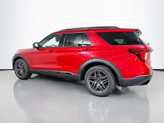 New 2025 Ford Explorer ST 4WD at Dutro Auto near Zanesville, OH