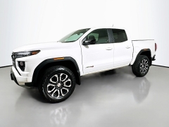 Used 2023  GMC Canyon 4WD Crew Cab AT4 at Dutro Auto near Zanesville, OH