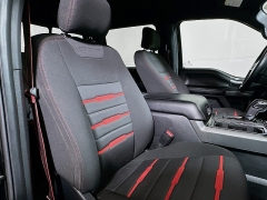 Used 2017  Ford F-150 4WD SuperCrew XLT 5 1/2 at Graham Auto Mall near Mansfield, OH