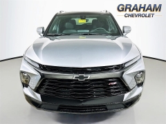 New 2026  Chevrolet Blazer AWD 4dr RS at Graham Auto Mall near Mansfield&comma; OH