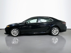 Used 2024  Toyota Camry LE Auto at Dutro Auto near Zanesville, OH