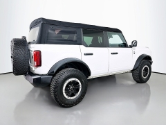Used 2022  Ford Bronco Big Bend 4 Door Advanced 4x4 at Dutro Auto near Zanesville, OH
