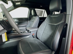 New 2025  Ford Explorer ST 4WD at Dutro Auto near Zanesville, OH