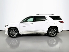 Used 2023  Chevrolet Traverse AWD 4dr Premier at Graham Auto Mall near Mansfield&comma; OH