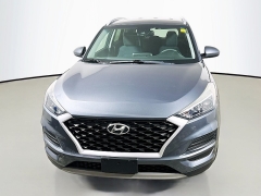 Used 2019  Hyundai Tucson 4d SUV FWD SEL at Dutro Auto near Zanesville, OH