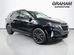 Used 2023  Chevrolet Equinox FWD 4dr RS at Dutro Auto near Zanesville&comma; OH