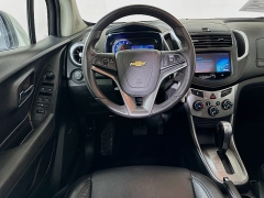 Used 2015  Chevrolet Trax 4d SUV FWD LTZ at Dutro Auto near Zanesville&comma; OH