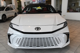 New 2026  Toyota Camry XSE AWD at Dutro Auto near Zanesville&comma; OH