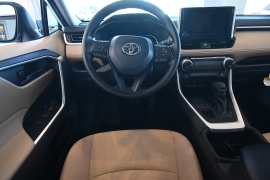 New 2025  Toyota RAV4 LE AWD at Dutro Auto near Zanesville, OH