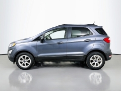 Used 2018  Ford EcoSport 4d SUV FWD SE at Graham Auto Mall near Mansfield&comma; OH